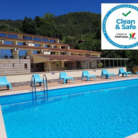 Hotel Lagoa Azul Do Geres Exteriér fotografie