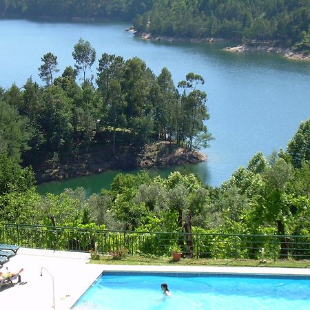 Hotel Lagoa Azul Do Geres Exteriér fotografie