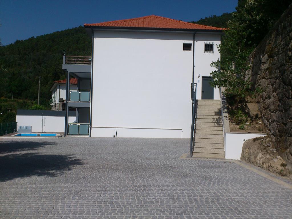 Hotel Lagoa Azul Do Geres Pokoj fotografie