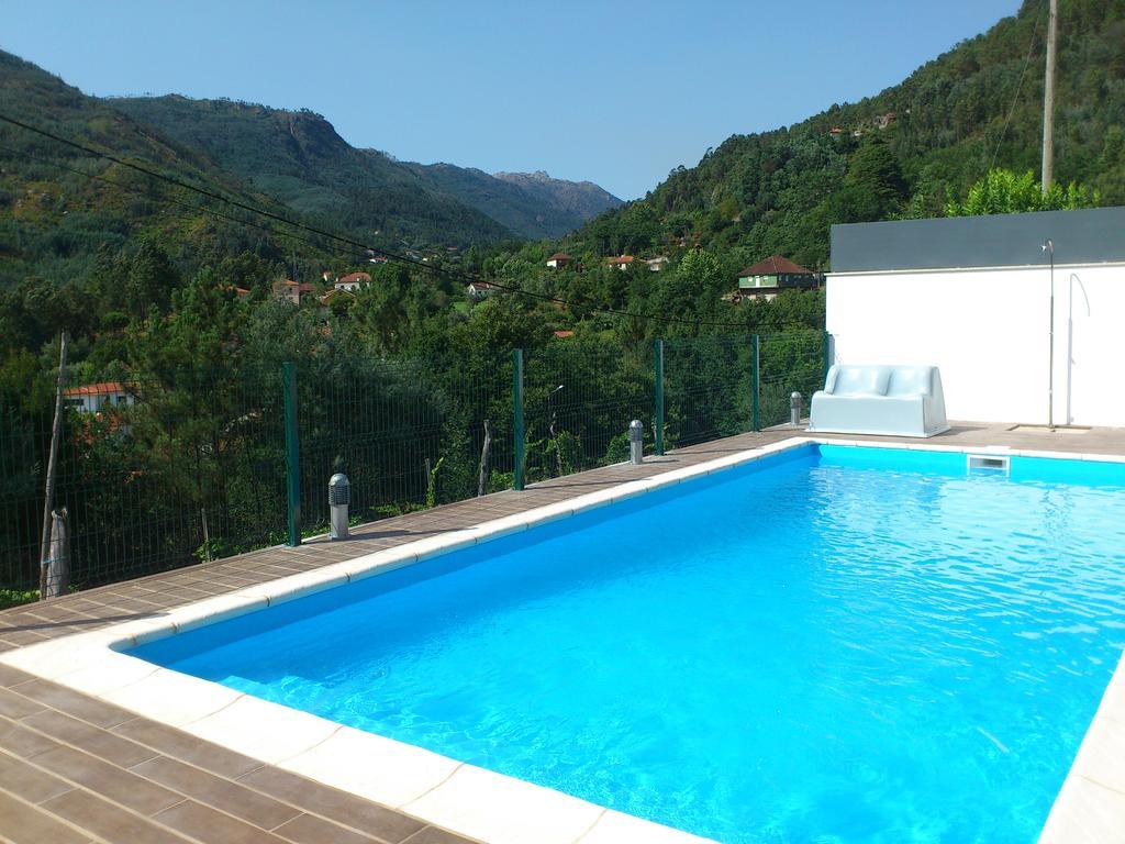 Hotel Lagoa Azul Do Geres Pokoj fotografie