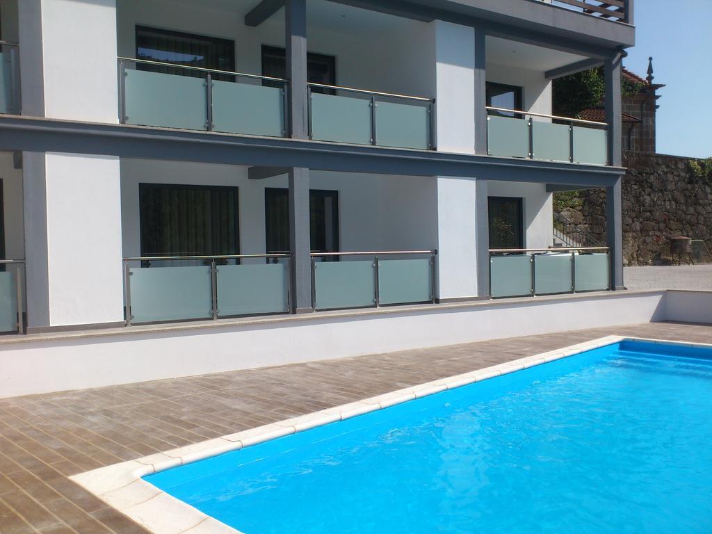 Hotel Lagoa Azul Do Geres Pokoj fotografie