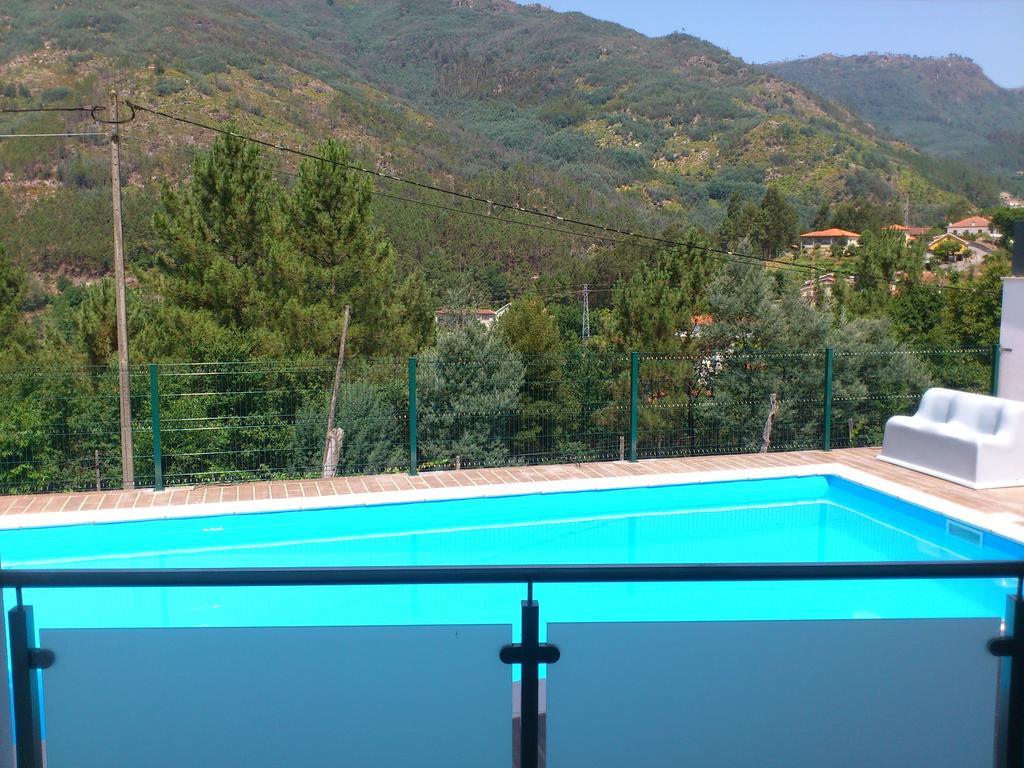 Hotel Lagoa Azul Do Geres Pokoj fotografie