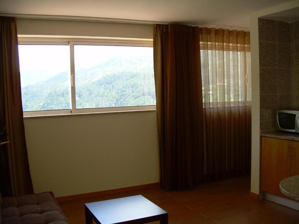 Hotel Lagoa Azul Do Geres Pokoj fotografie