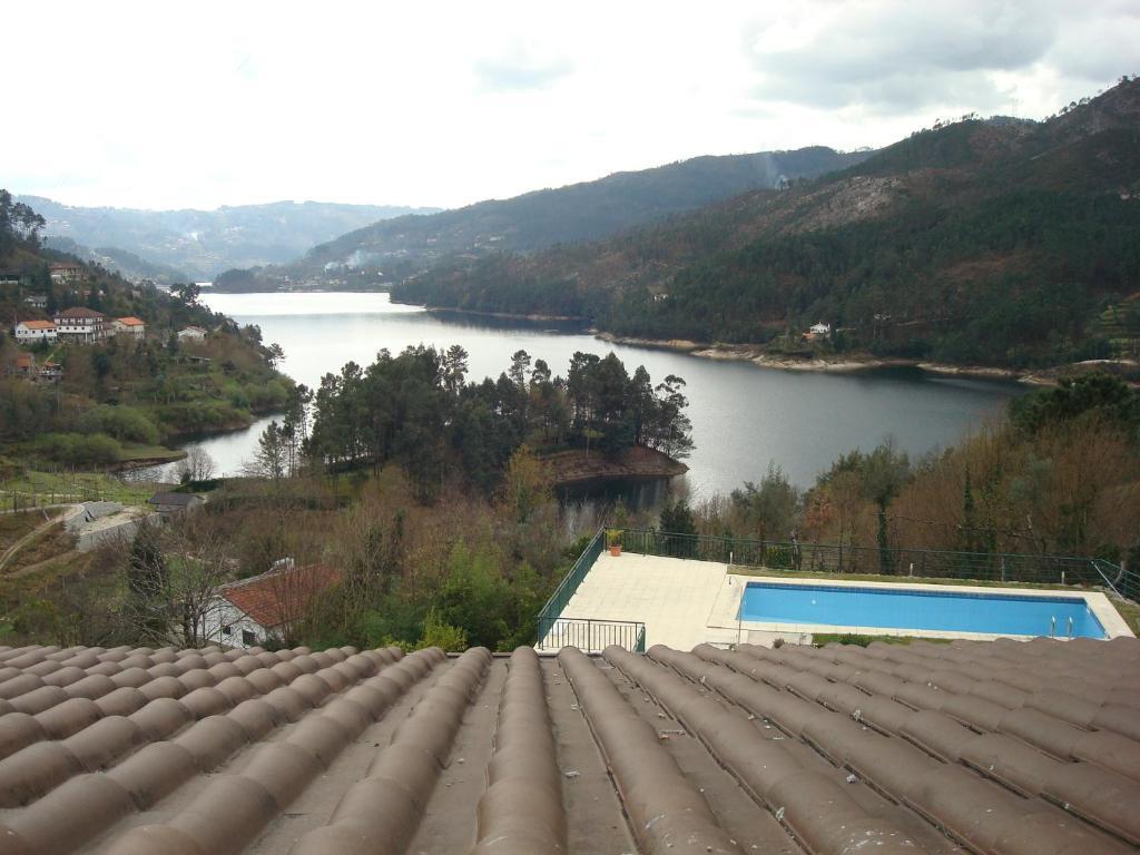 Hotel Lagoa Azul Do Geres Pokoj fotografie