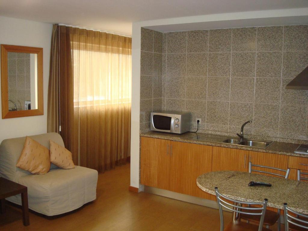 Hotel Lagoa Azul Do Geres Pokoj fotografie