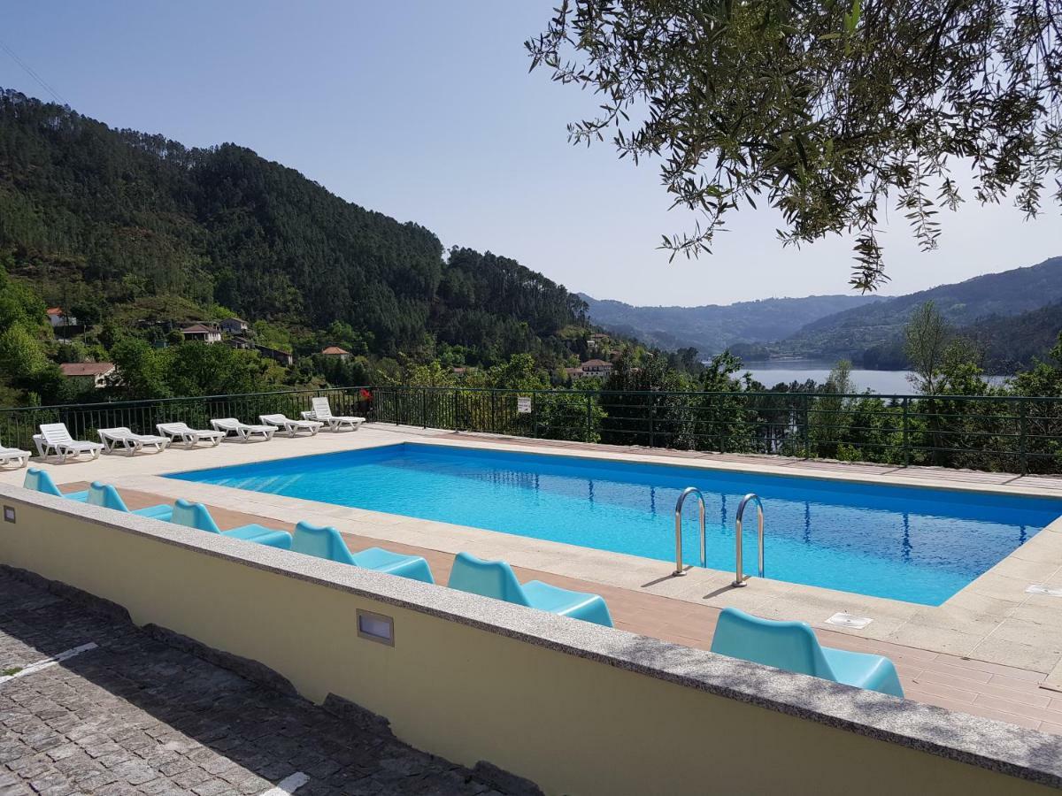 Hotel Lagoa Azul Do Geres Exteriér fotografie